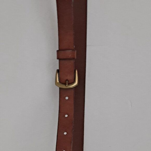 Gap leather belt NWOT - Picture 1 of 5